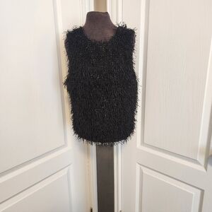 COOL Anthropologie Current Air Tank Size S